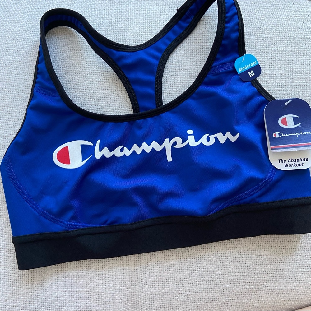 NWT Champion Sports Bra